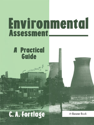 cover image of Environmental Assessment